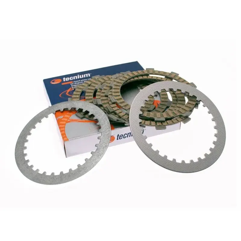 Kit disques lisses Tecnium Yamaha XJR/FJ