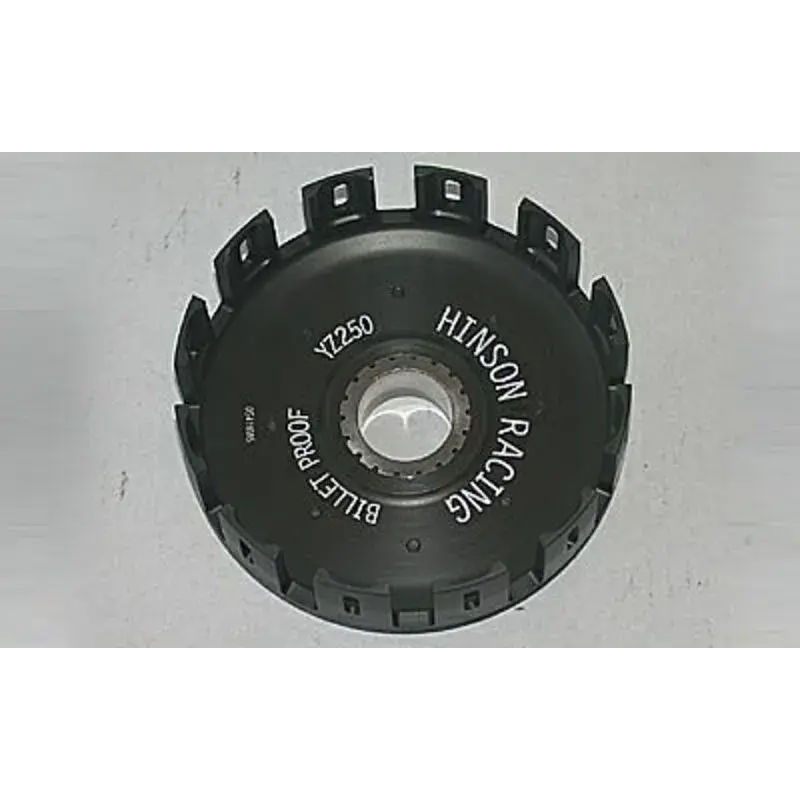 Cloche d'Embrayage HINSON aluminium Yamaha