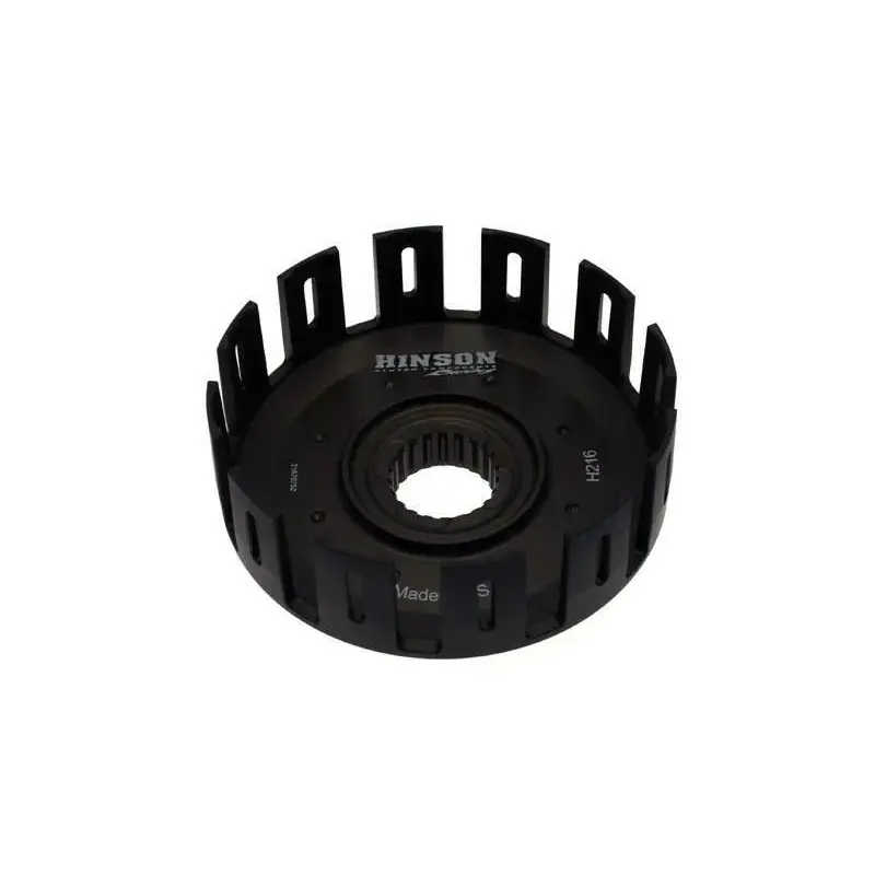 Cloche d'Embrayage HINSON aluminium