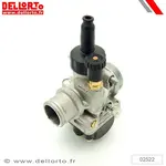 Carburateur DELLORTO PHBG 19 BS pour pipe d&#039;admission souple