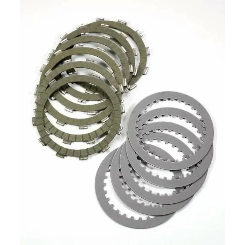 Kit disques garnis + lisse NEWFREN APRILIA RS - RIEJU RR/RS1 - YAMAHA TZR 50