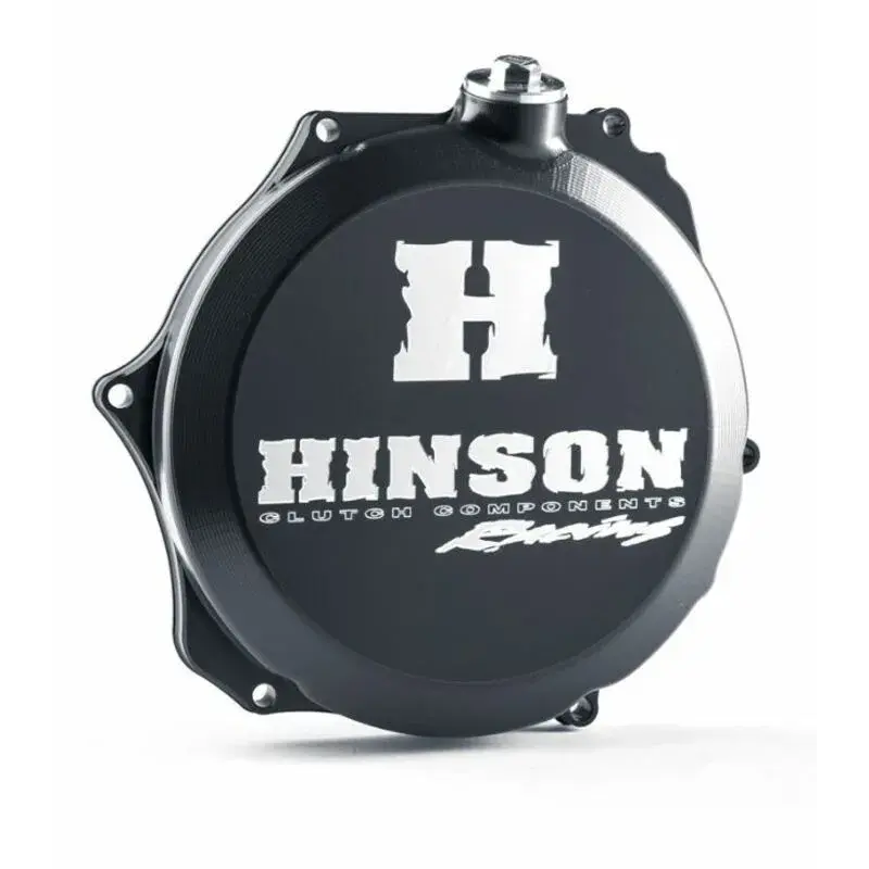 Couvercle De Carter Hinson Noir Ktm SX-F250/350 - Husqvarna FC250/350