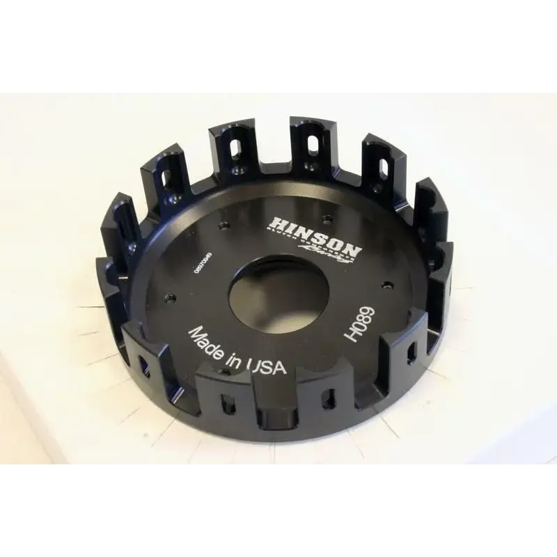 Cloche d'Embrayage HINSON aluminium