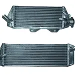 Radiateur droit soudé TECNIUM oversize ktm/husqvarna