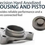 Récepteur REKLUSE embrayage hydraulique - Husqvarna FC 450