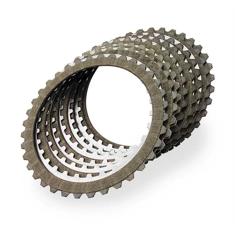 Kit disques garnis BARNETT carbone