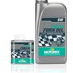 Huile de fourche MOTOREX Racing Fork Oil 5W 250ml