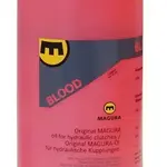 Huile minérale MAGURA Blood Red 100ml