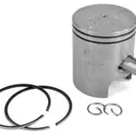 PISTON PLAT MINARELLI VERTICAL/HORIZONTAL DIAMETRE 40X1.2