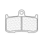 Plaquettes de frein CL BRAKES 1083A3+ métal fritté