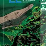 Plaquettes de frein CL BRAKES 1123ATV1 métal fritté