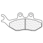 Plaquettes de frein CL BRAKES 1146S4 métal fritté