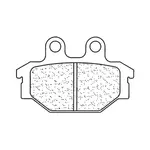 Plaquettes de frein CL BRAKES 1147X59 métal fritté