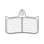 Plaquettes de frein CL BRAKES 1157XBK5 métal fritté