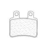 Plaquettes de frein CL BRAKES 1223RX3 métal fritté