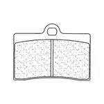 Plaquettes de frein CL BRAKES 2247XBK5 métal fritté