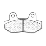 Plaquettes de frein CL BRAKES 2288MX10 métal fritté