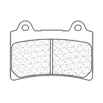 Plaquettes de frein CL BRAKES 2305XBK5 métal fritté