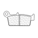 Plaquettes de frein CL BRAKES 2314X59 métal fritté