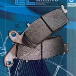 Plaquettes de frein CL BRAKES 2389A3+ métal fritté
