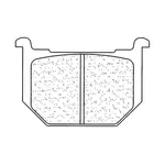 Plaquettes de frein CL BRAKES 2694S4 métal fritté