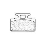 Plaquettes de frein CL BRAKES 3009SC métal fritté