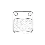 Plaquettes de frein CL BRAKES 3018SC métal fritté