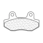 Plaquettes de frein CL BRAKES 3036SC métal fritté