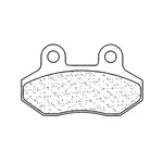 Plaquettes de frein CL BRAKES 3039SC métal fritté