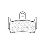 Plaquettes de frein CL BRAKES 3041SC métal fritté