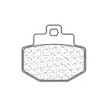 Plaquettes de frein CL BRAKES 3054MSC métal fritté