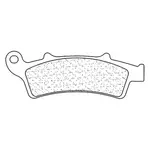 Plaquettes de frein CL BRAKES 3056MSC métal fritté
