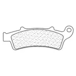 Plaquettes de frein CL BRAKES 3056MSC métal fritté