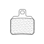 Plaquettes de frein CL BRAKES 3057SC métal fritté