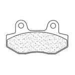 Plaquettes de frein CL BRAKES 3062MSC métal fritté