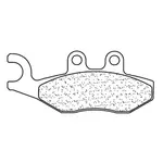 Plaquettes de frein CL BRAKES 3077MSC métal fritté