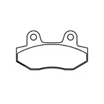 Plaquettes de frein CL BRAKES 3078SC métal fritté