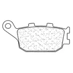 Plaquettes de frein CL BRAKES 3079MSC métal fritté