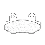 Plaquettes de frein CL BRAKES 3096MSC métal fritté