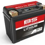 Batterie BS BATTERY BSLi-12 (LFPIX30L) Lithium-ion