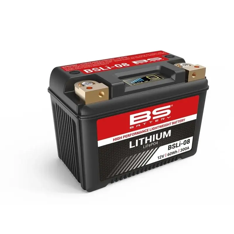 Batterie BS BATTERY BSLI-08 (LFP18L) Lithium-ion