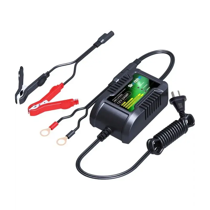Chargeur de batterie SKYRICH 12V/2Ah