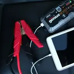 Câble NOCO HD Boost Battery Clamp pince crocodile