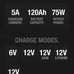Chargeur de batterie NOCO Genius5