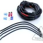 Adaptateur câble DENALI klaxons Soundbomb universel