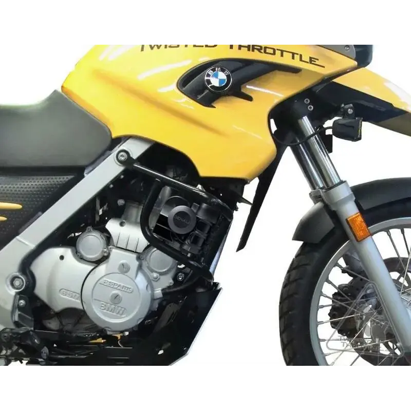 Support klaxon DENALI SoundBomb BMW F700GS/F800GS