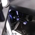 Support klaxon DENALI SoundBomb Suzuki DL650 V-Strom