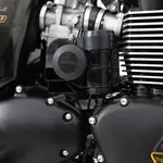 Support klaxon DENALI SoundBomb Triumph Bonneville/Thruxton