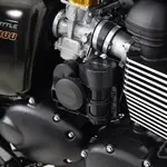Support klaxon DENALI SoundBomb Triumph Bonneville/Thruxton