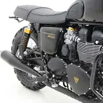 Support klaxon DENALI SoundBomb Triumph Bonneville/Thruxton